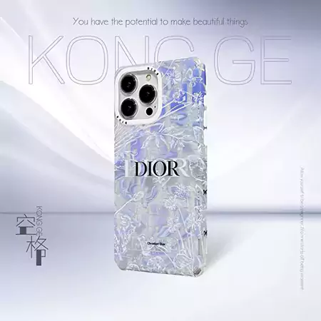 アイフォーン 15pro max dior ディオール スマホケース 