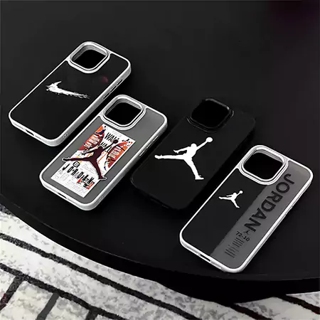 ワニ air jordan風 iphone15promax カバー 