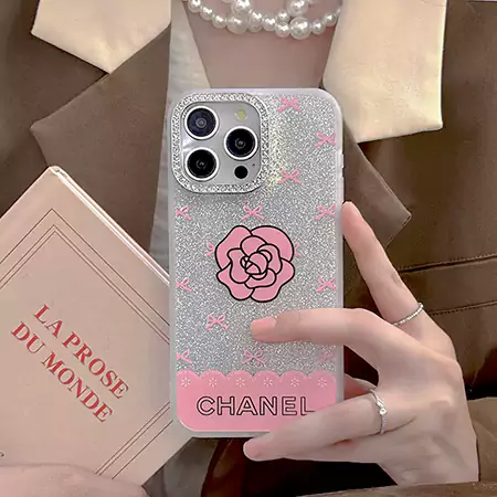 iphone15promax シャネル chanel ケース 