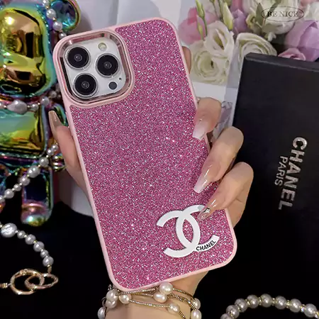 アイフォーン 15プロ カバー シャネル chanel 