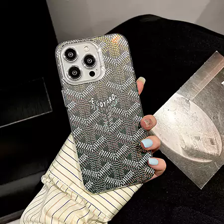 goyard ゴヤール アイフォーン15plus スマホケース 