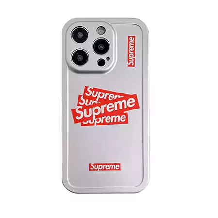 アイホン14 supreme風 カバー 