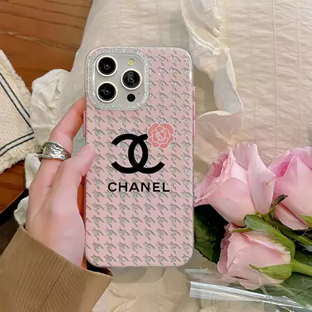 アイフォン15pro chanel シャネル カバー 