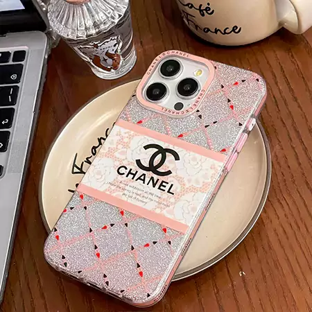 アイホン14plus chanel ケース 