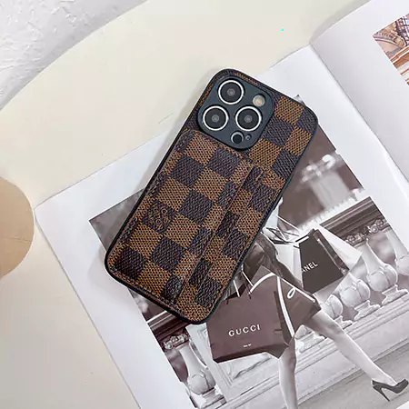 ハイブランド スマホケース アイホン15 burberry バーバリー 