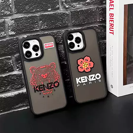 ブランド スマホケース アイフォン15プロmax kenzo 