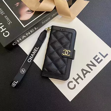 chanel風 アイフォン15プロ 携帯ケース 