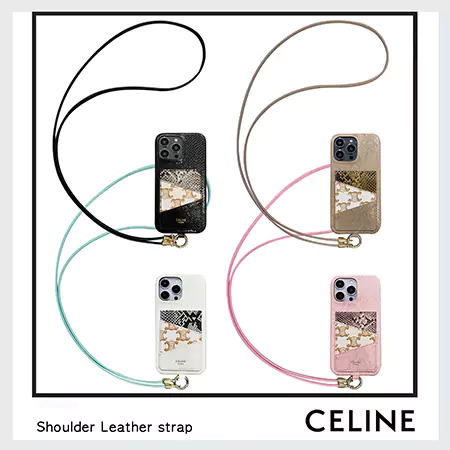 celine セリーヌ アイフォーン15プロmax  値段