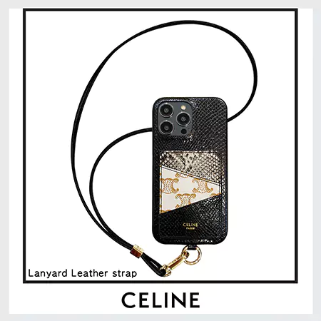 セリーヌ celine カバー アイホン 14プラス 