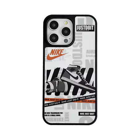 iphone15プラス nike ナイキ ケース 