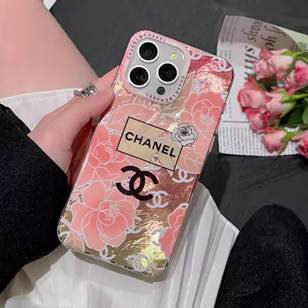 アイホン 15pro max カバー chanel風 