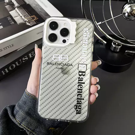 iphone15プロ カバー balenciaga 