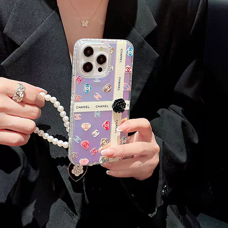 chanel 携帯ケース アイホン 15プラス  高品質