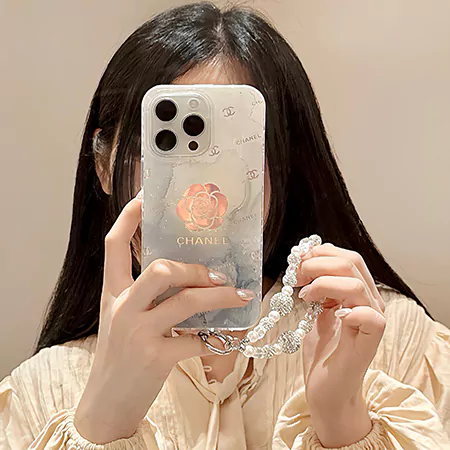 ブランド chanel シャネル iphone 15pro 携帯ケース 