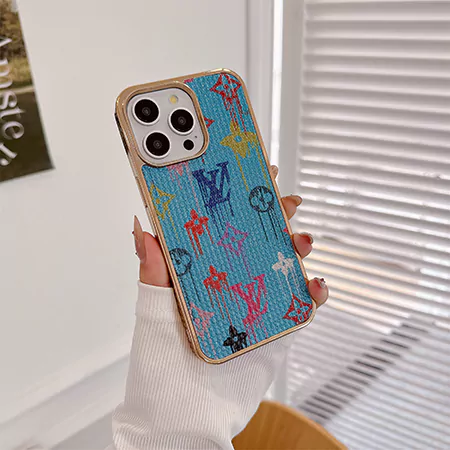 vuitton iphone15plus カバー 