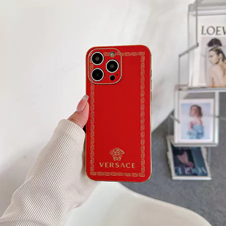 ヴェルサーチ versace iphone 15プロ max スマホケース 