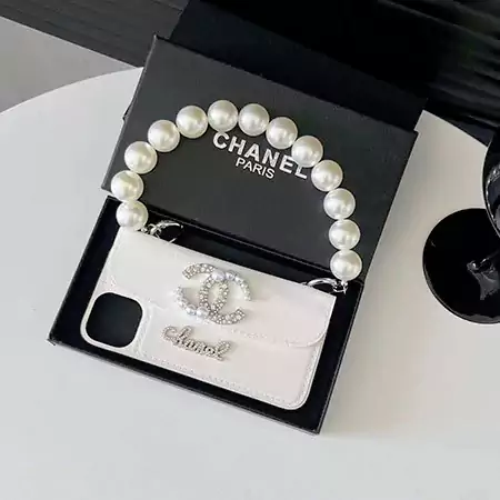 アイホン 15プロ chanel シャネル カバー 