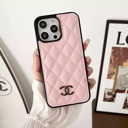 chanel シャネル アイフォン 15プラス スマホケース 