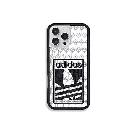 アイホン 15 アディダス adidas ケース 