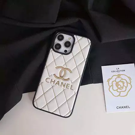 アイホン15pro chanel ケース 