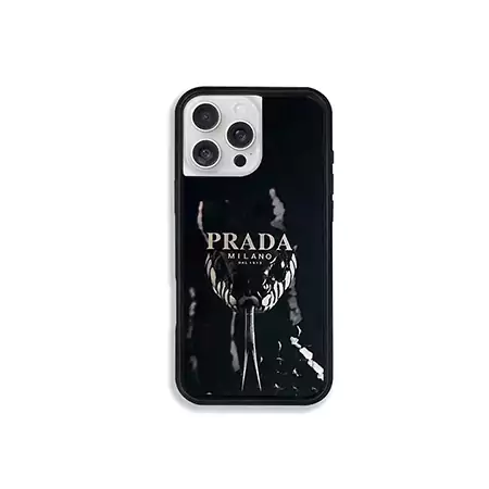 アイホン15プロ スマホケース prada風 