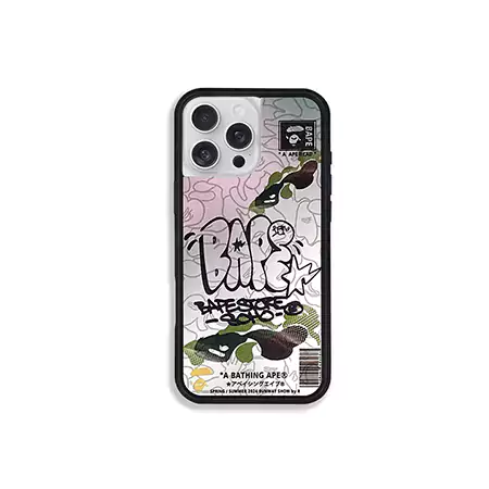 iphone 15pro max 携帯ケース bape 