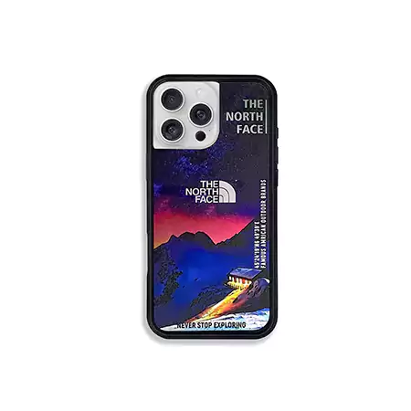 iphone15 the north face 携帯ケース 