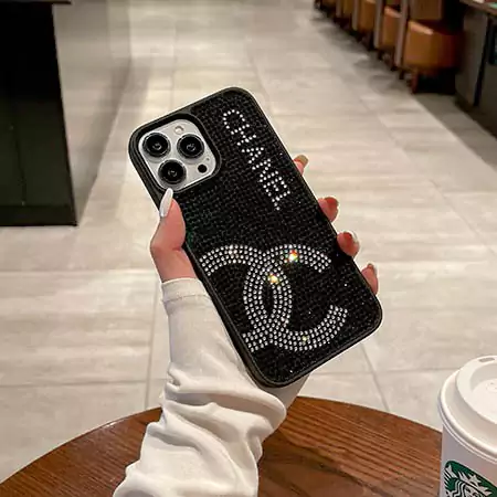 chanel シャネル アイフォン 15 スマホケース 