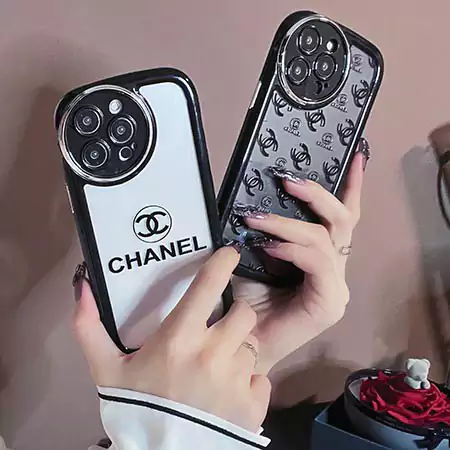 chanel カバー iphone 15plus 