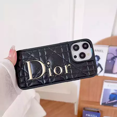 iphone15プロ カバー dior ディオール 