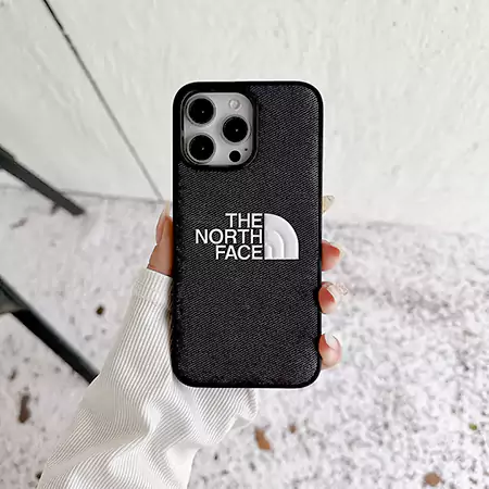 アイフォン15 スマホケース ザ・ノース・フェイス the north face 