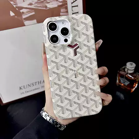 iphone 15 goyard ゴヤール ケース 