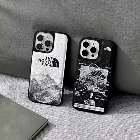 おすすめ iphone 14pro the north face風 カバー 