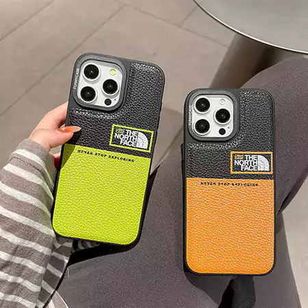 ハイブランド the north face ザ・ノース・フェイス アイフォン 15プロ max スマホケース  売れ筋