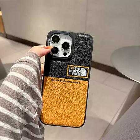 iphone15プラス スマホケース the north face ザ・ノース・フェイス 