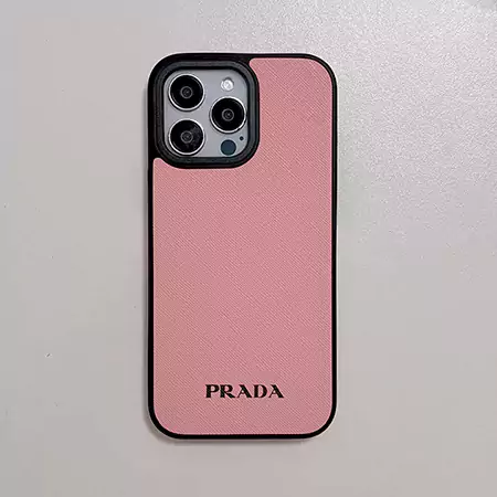 アイホン15plus prada カバー 