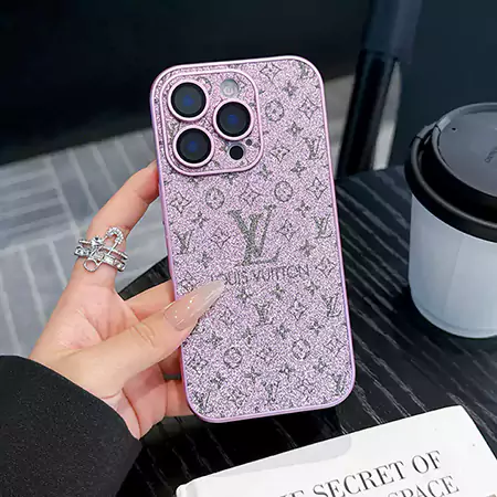 vuitton アイホン15plus カバー 