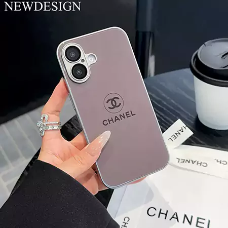 chanel シャネル アイホン 15plus 携帯ケース 