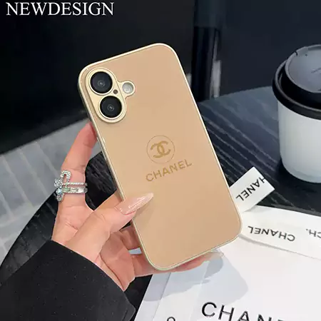 アイホン15プラス chanel シャネル スマホケース 