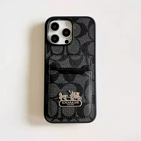 iphone15 携帯ケース コーチ coach  