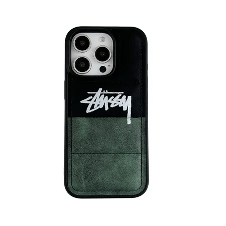 stussy iphone 15pro max ケース 