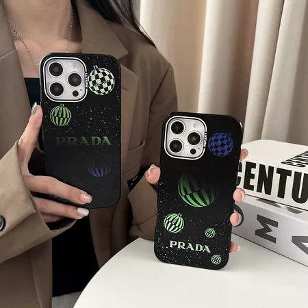 アイフォーン 15pro max 携帯ケース プラダ prada  