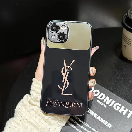 アイフォーン 14pro イヴサンローラン ysl スマホケース 