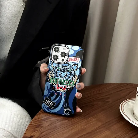 アイホン12 スマホケース kenzo ケンゾー 