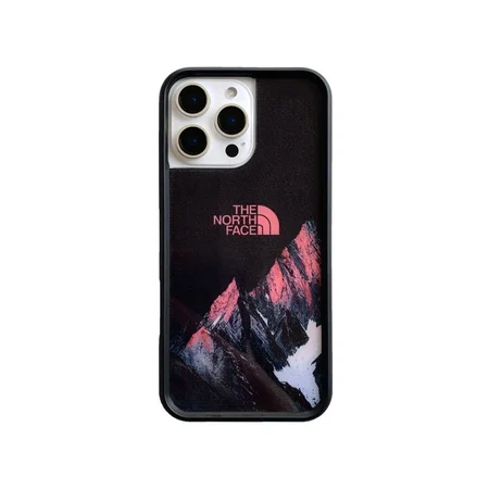 iphone 16プラス ケース the north face ザ・ノース・フェイス 