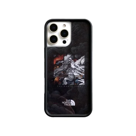 アイホン 16 ザ・ノース・フェイス the north face スマホケース 