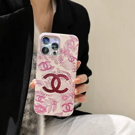 chanel シャネル スマホケース iphone 16plus 