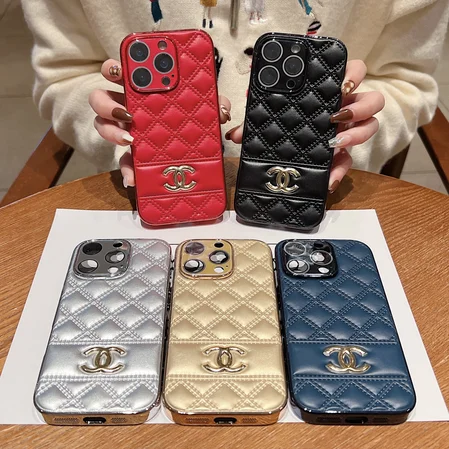 シャネル chanel アイフォーン16 スマホケース 