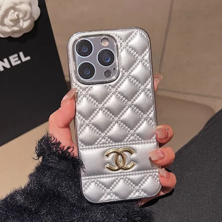 chanel カバー アイフォーン12 