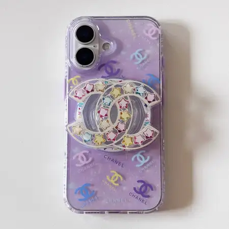 アイフォーン16plus シャネル chanel スマホケース 